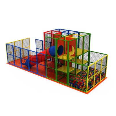 100 M  Indoor Playground